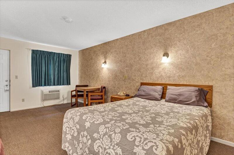Gold Star Motel Rapid City Eksteriør bilde