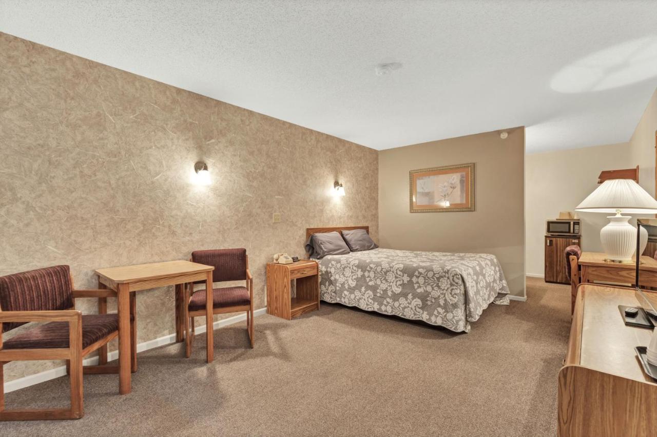 Gold Star Motel Rapid City Eksteriør bilde