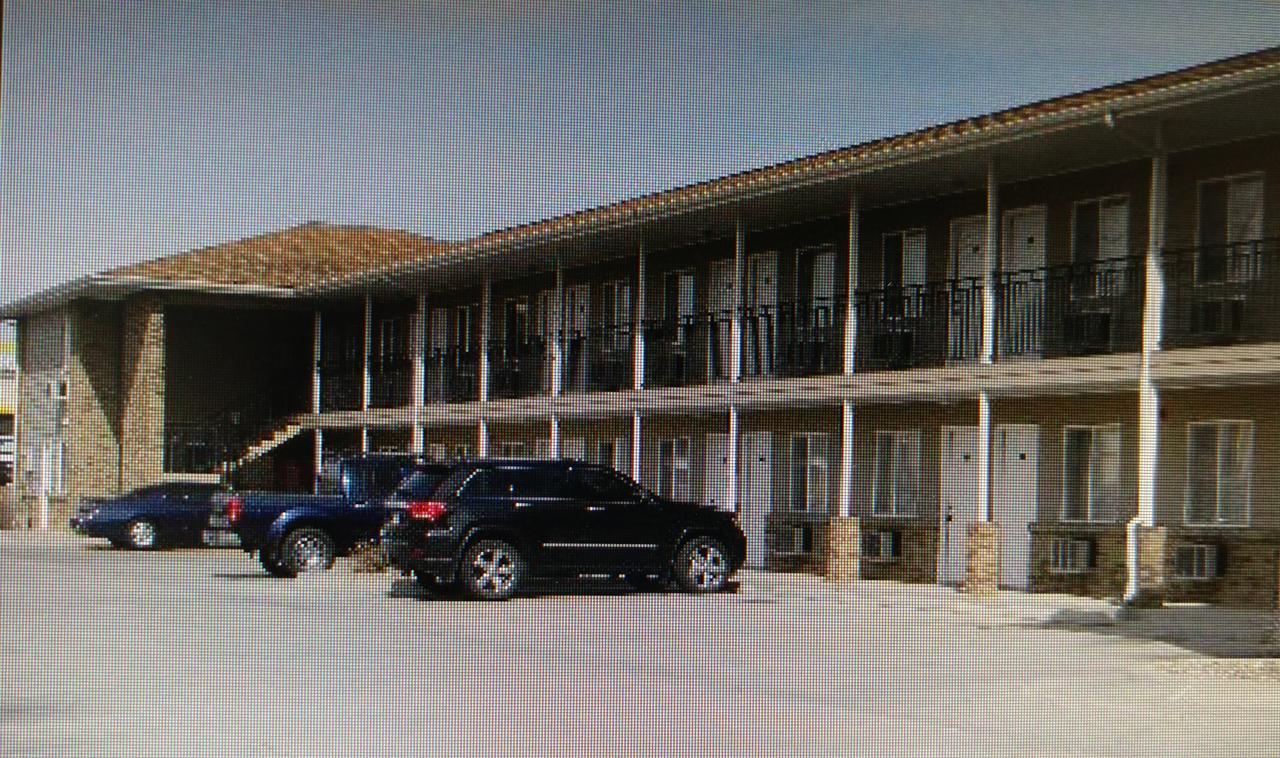 Gold Star Motel Rapid City Eksteriør bilde